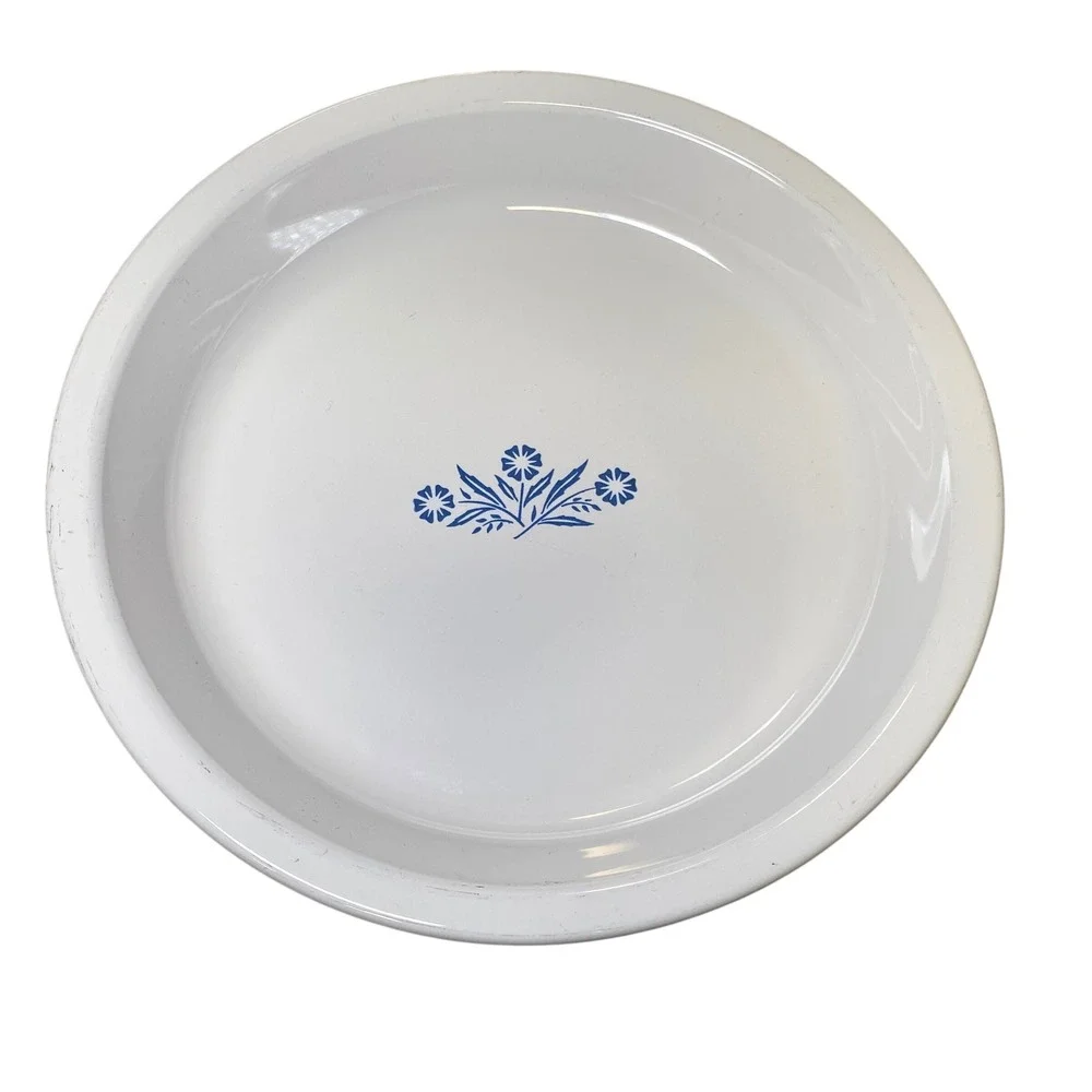 Corning Ware P-309 Cornflower Blue 9